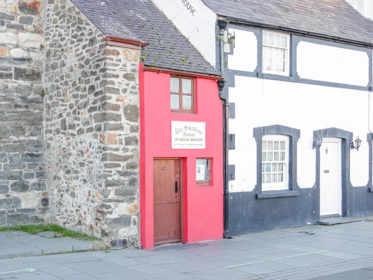 Dolwen Villa Betws-y-Coed Exterior photo
